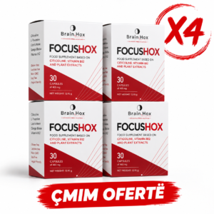 FocusHox 4 Kuti